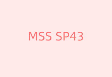 MSS SP43